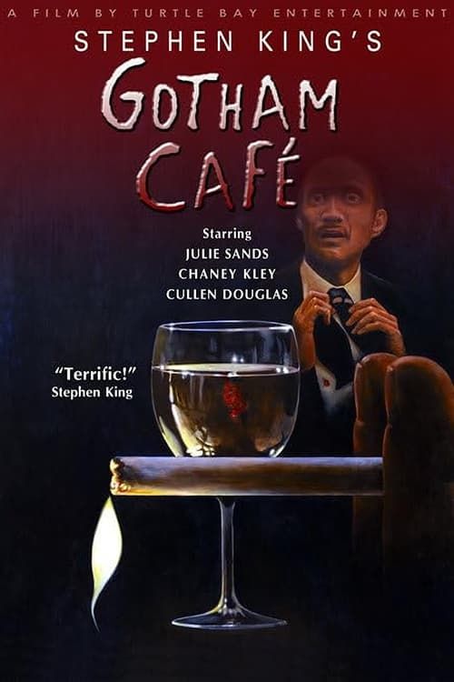 Key visual of Gotham Cafe