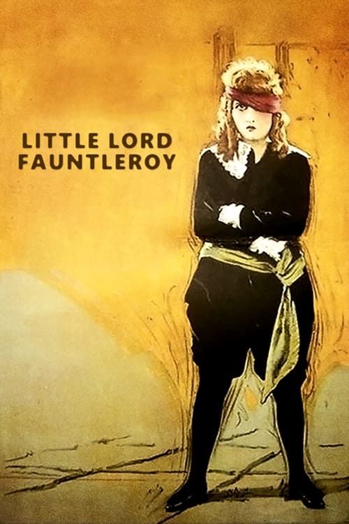 Key visual of Little Lord Fauntleroy