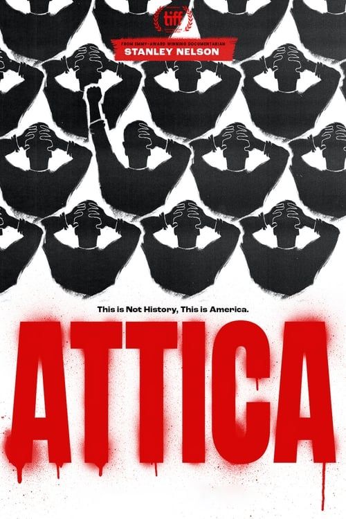 Key visual of Attica