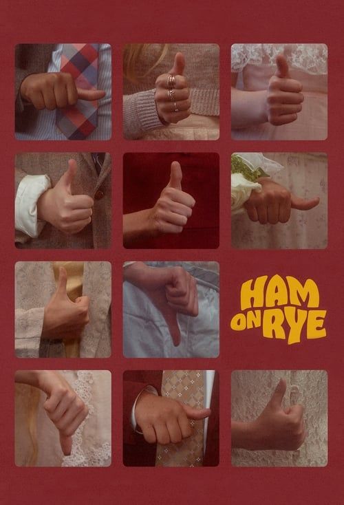 Key visual of Ham on Rye