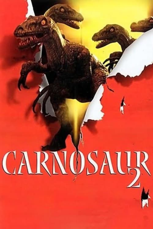 Key visual of Carnosaur 2