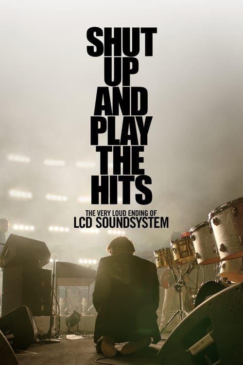 Key visual of Shut Up and Play the Hits