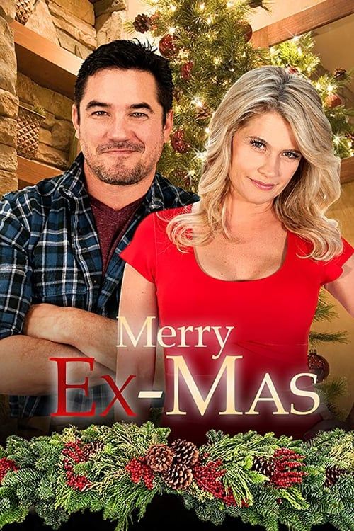 Key visual of Merry Ex-Mas