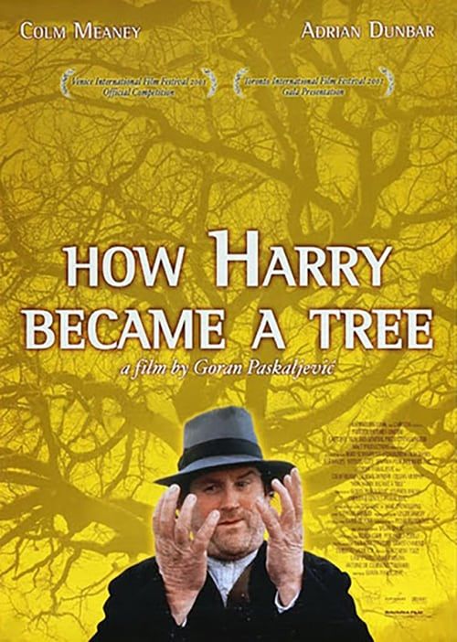 Key visual of How Harry Became a Tree