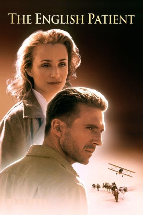 Key visual of The English Patient