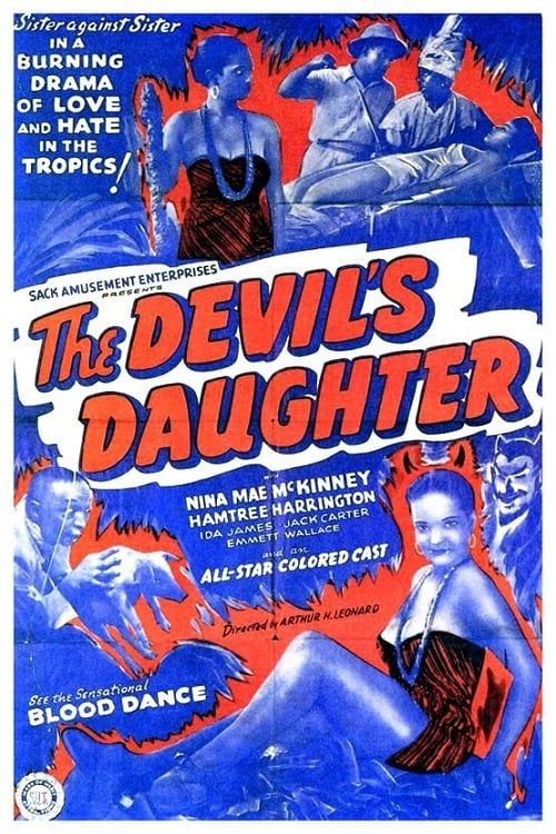 Key visual of The Devil's Daughter