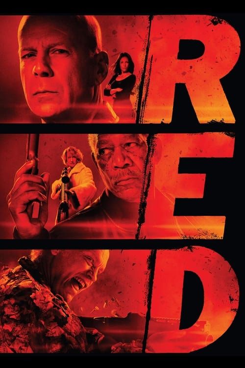 Key visual of RED