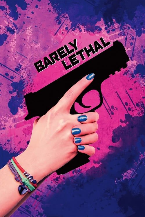 Key visual of Barely Lethal