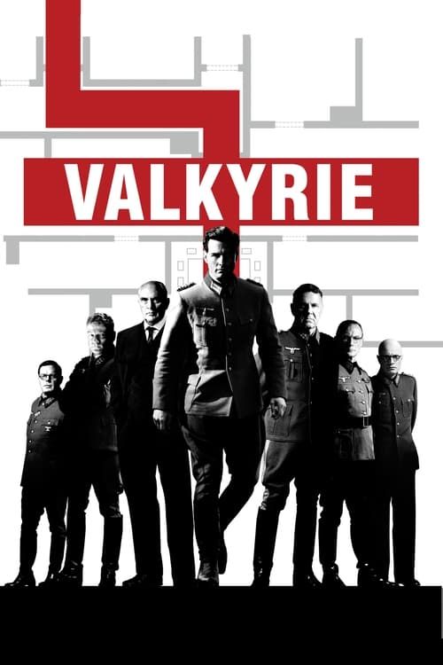 Key visual of Valkyrie