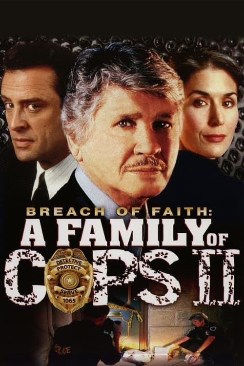 Key visual of Breach of Faith: A Family of Cops II