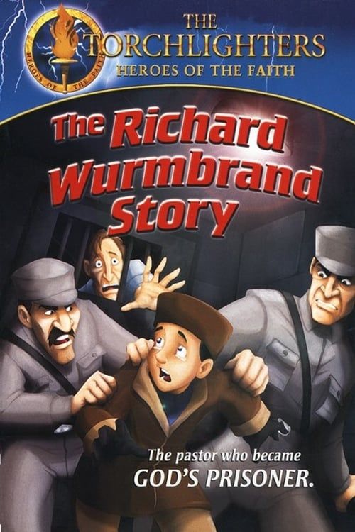 Key visual of Torchlighters: The Richard Wurmbrand Story