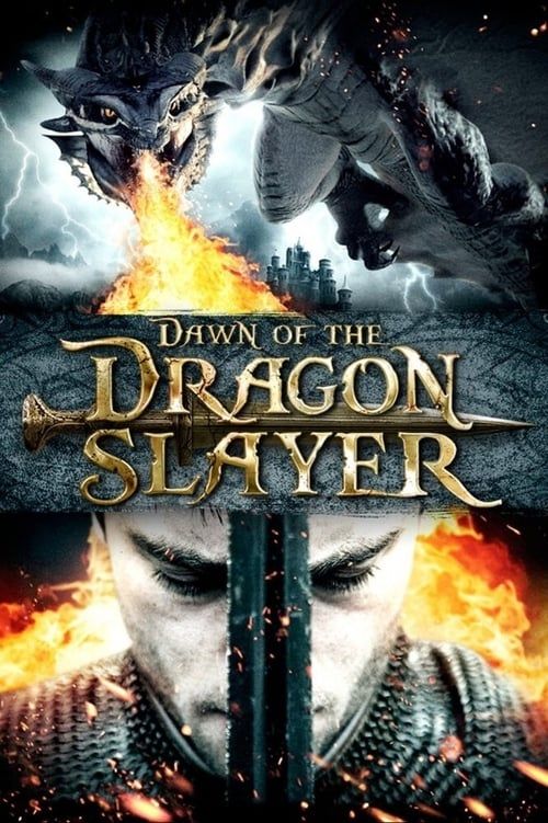 Key visual of Dawn of the Dragonslayer