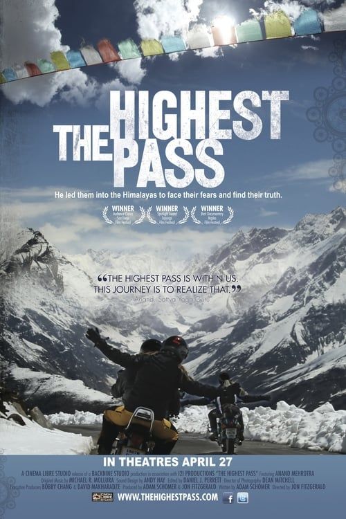 Key visual of The Highest Pass