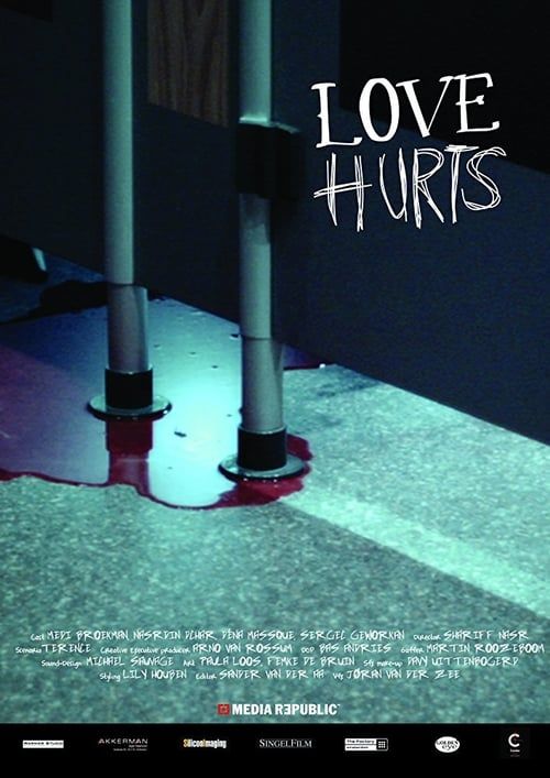 Key visual of Love Hurts