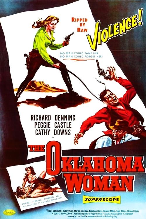 Key visual of The Oklahoma Woman