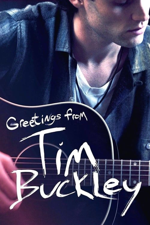 Key visual of Greetings from Tim Buckley