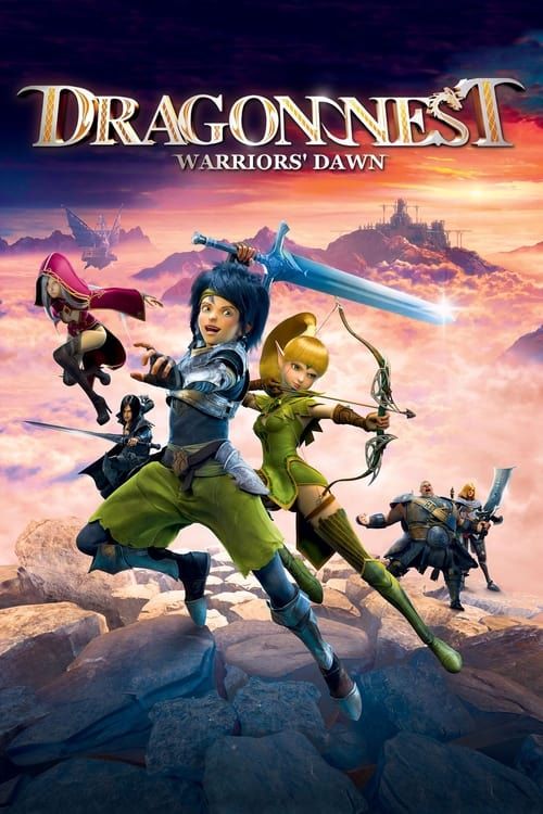 Key visual of Dragon Nest: Warriors' Dawn