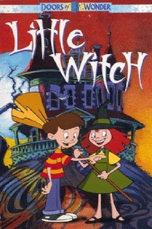 Key visual of Little Witch