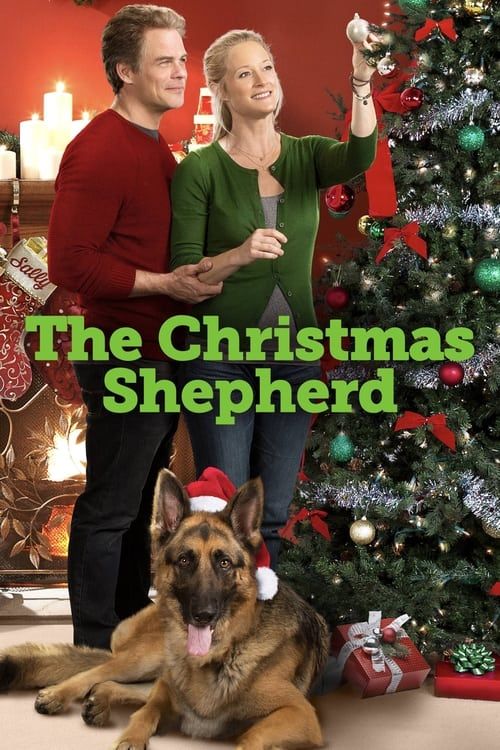 Key visual of The Christmas Shepherd