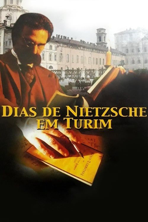 Key visual of Days of Nietzsche in Turin