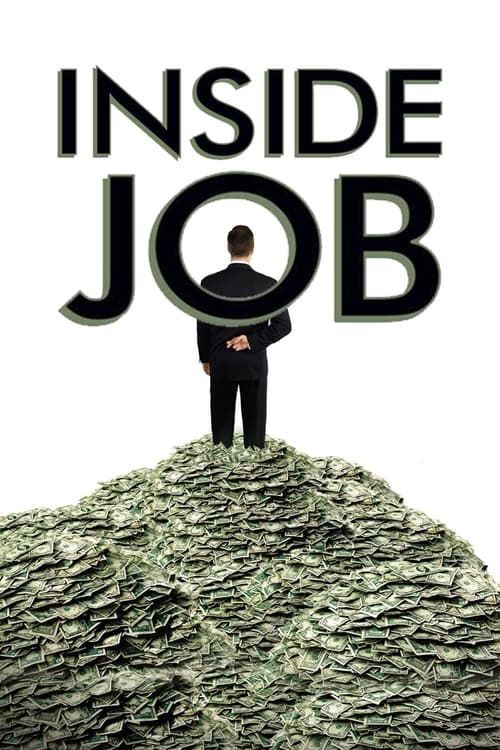 Key visual of Inside Job
