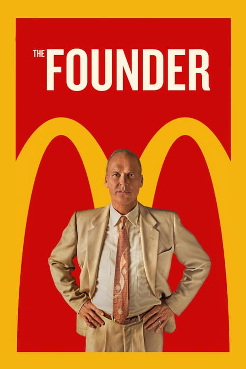Key visual of The Founder