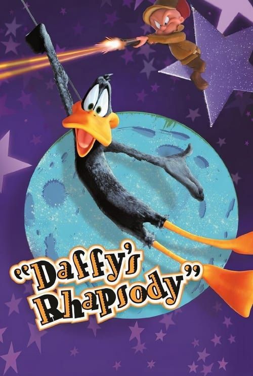 Key visual of Daffy's Rhapsody