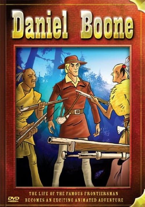 Key visual of Daniel Boone