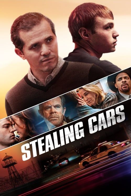 Key visual of Stealing Cars