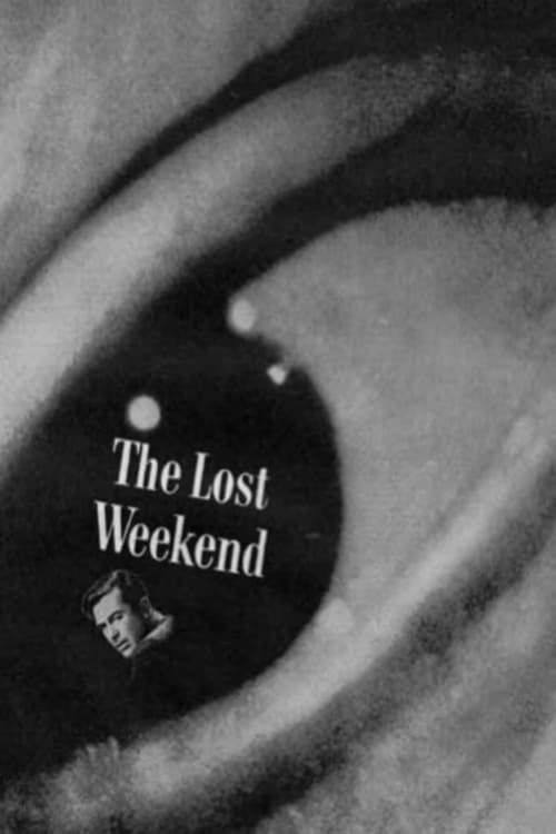 Key visual of The Lost Weekend