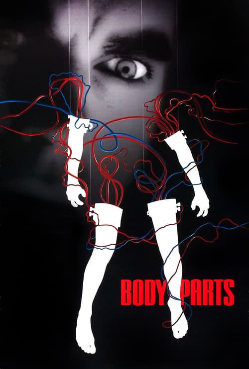 Key visual of Body Parts