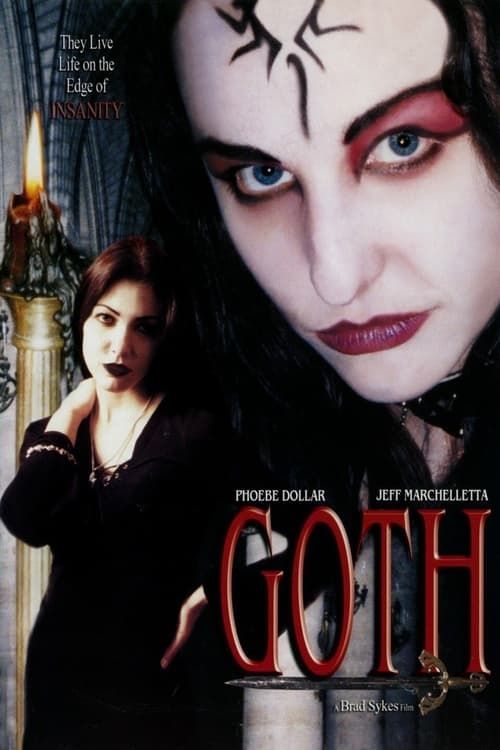 Key visual of Goth