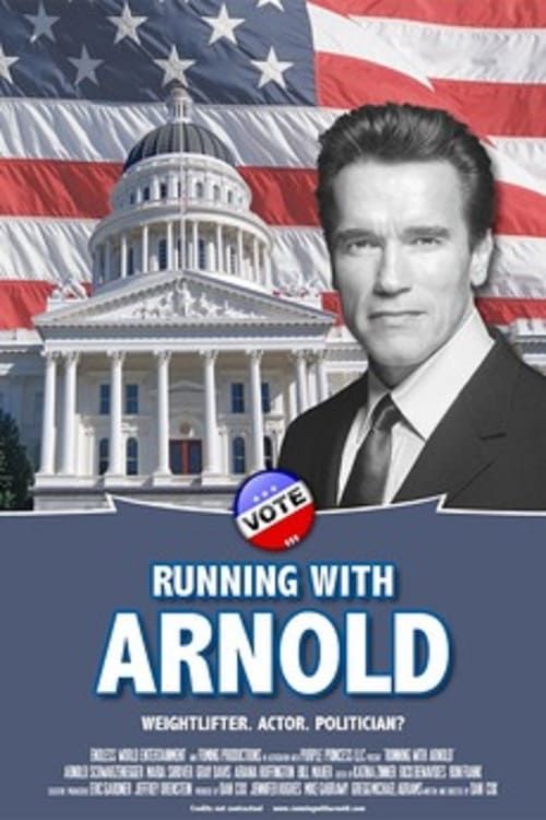 Key visual of Running with Arnold