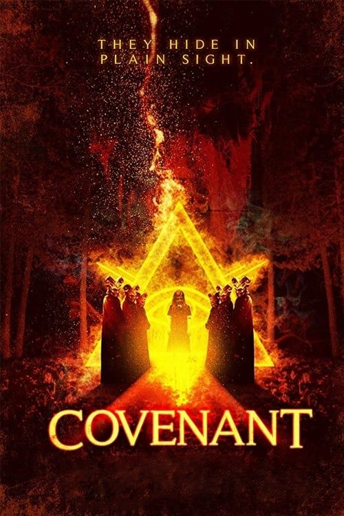 Key visual of Covenant
