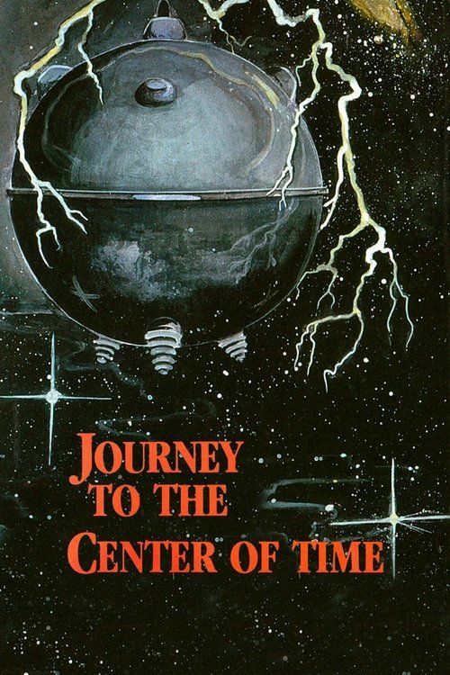 Key visual of Journey to the Center of Time