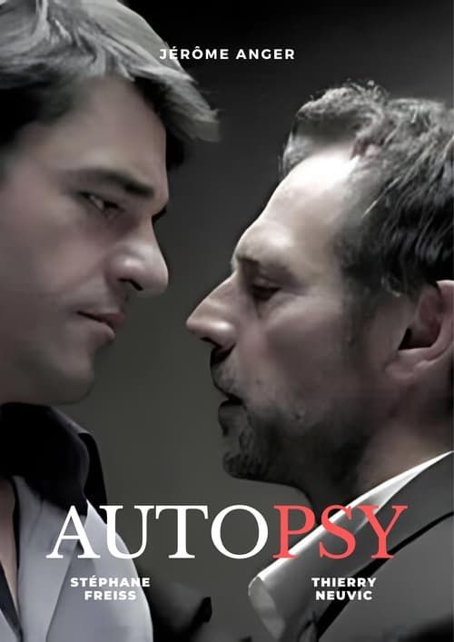 Key visual of Autopsy