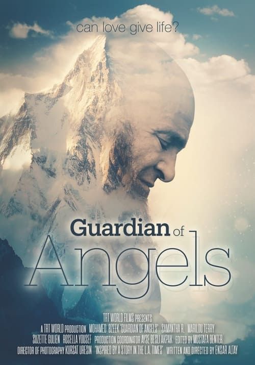 Key visual of Guardian of Angels