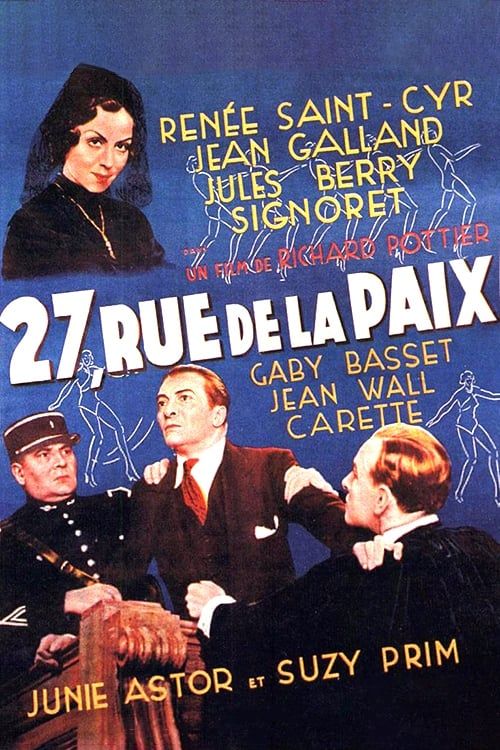 Key visual of 27, rue de la Paix