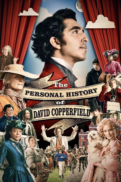 Key visual of The Personal History of David Copperfield