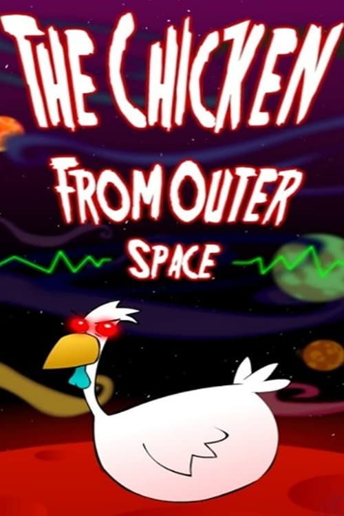 Key visual of The Chicken from Outer Space