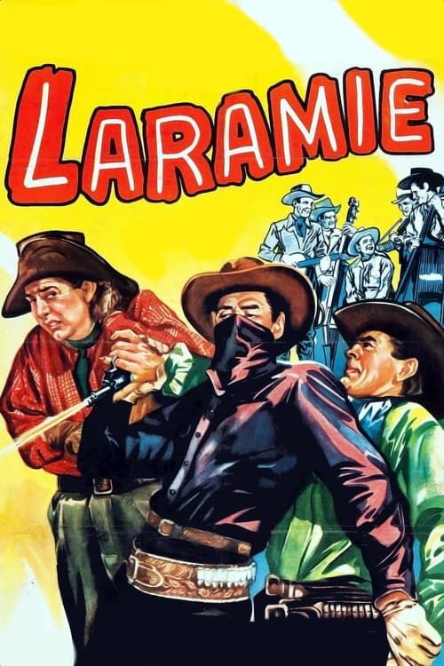 Key visual of Laramie