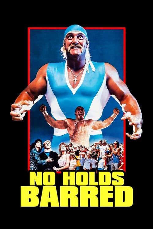 Key visual of No Holds Barred