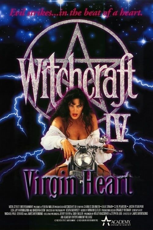 Key visual of Witchcraft IV: The Virgin Heart