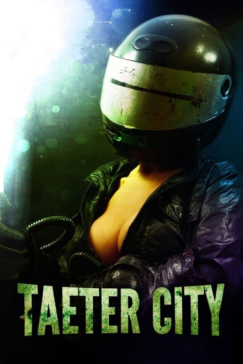 Key visual of Taeter City