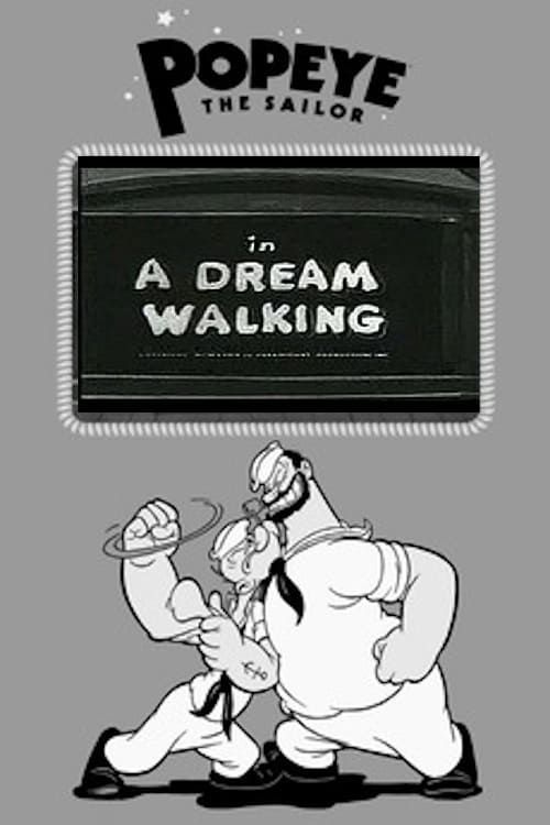 Key visual of A Dream Walking