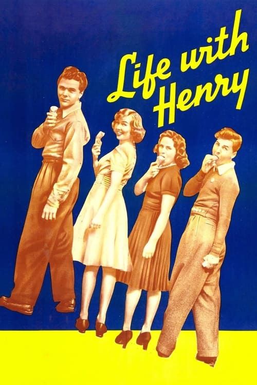 Key visual of Life with Henry