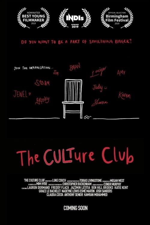 Key visual of The Culture Club