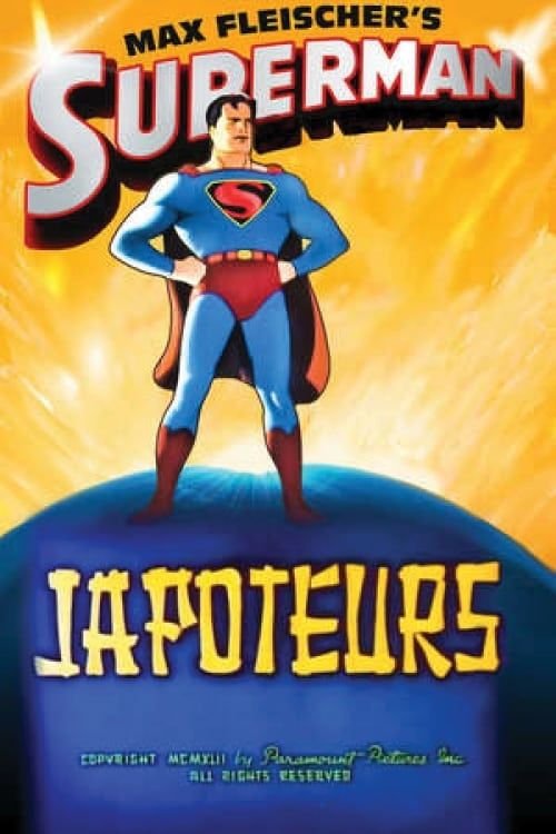 Key visual of Japoteurs