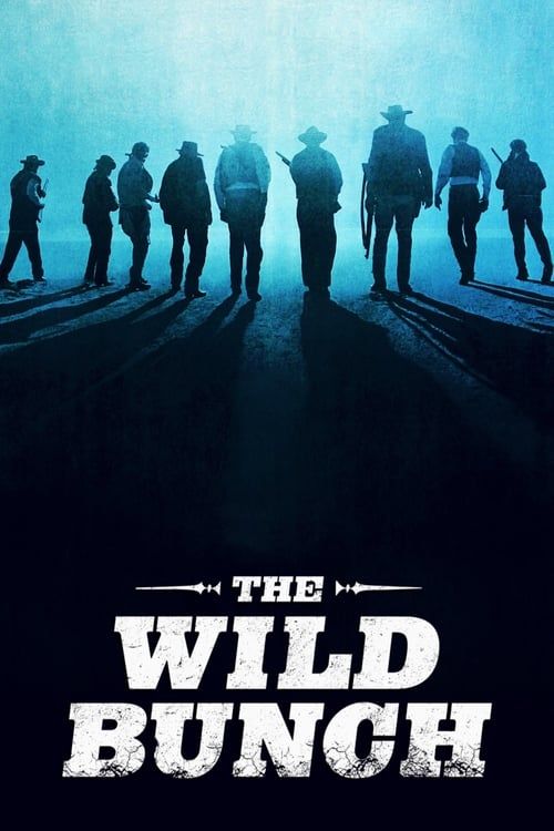 Key visual of The Wild Bunch