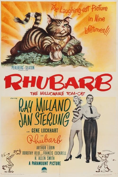 Key visual of Rhubarb